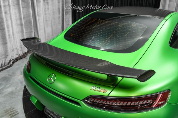 Used-2020-Mercedes-Benz-AMG-GTR-Coupe-Green-Hell-Magno-Exclusive-Interior-Carbon-Fiber-Pkg-II-PPF