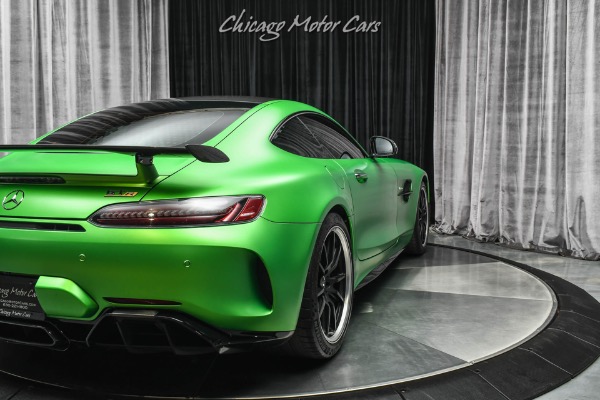 Used-2020-Mercedes-Benz-AMG-GTR-Coupe-Green-Hell-Magno-Exclusive-Interior-Carbon-Fiber-Pkg-II-PPF