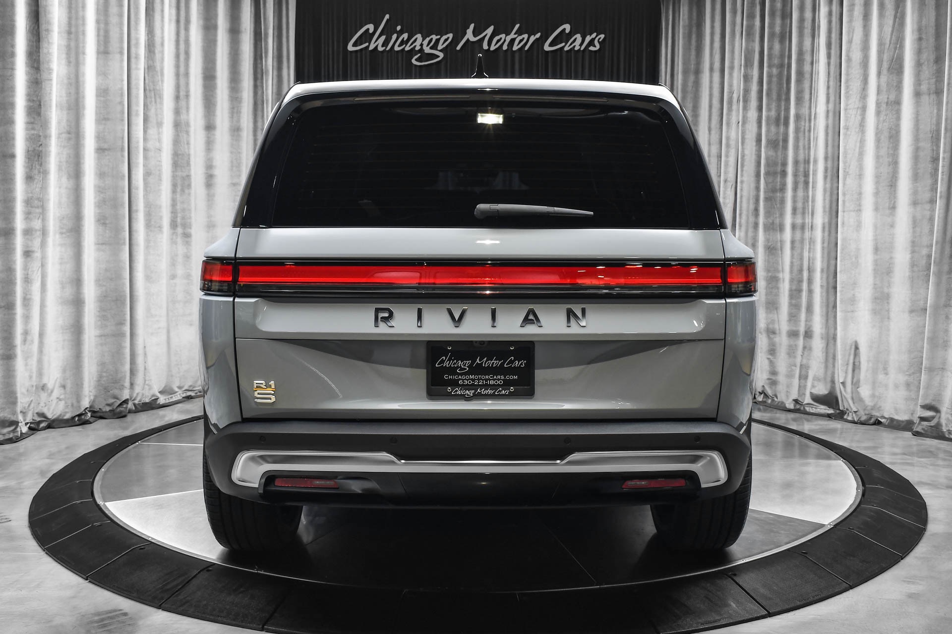 Used 2022 Rivian R1S Launch Edition SUV ONLY 100 Miles! One Of The Only ...