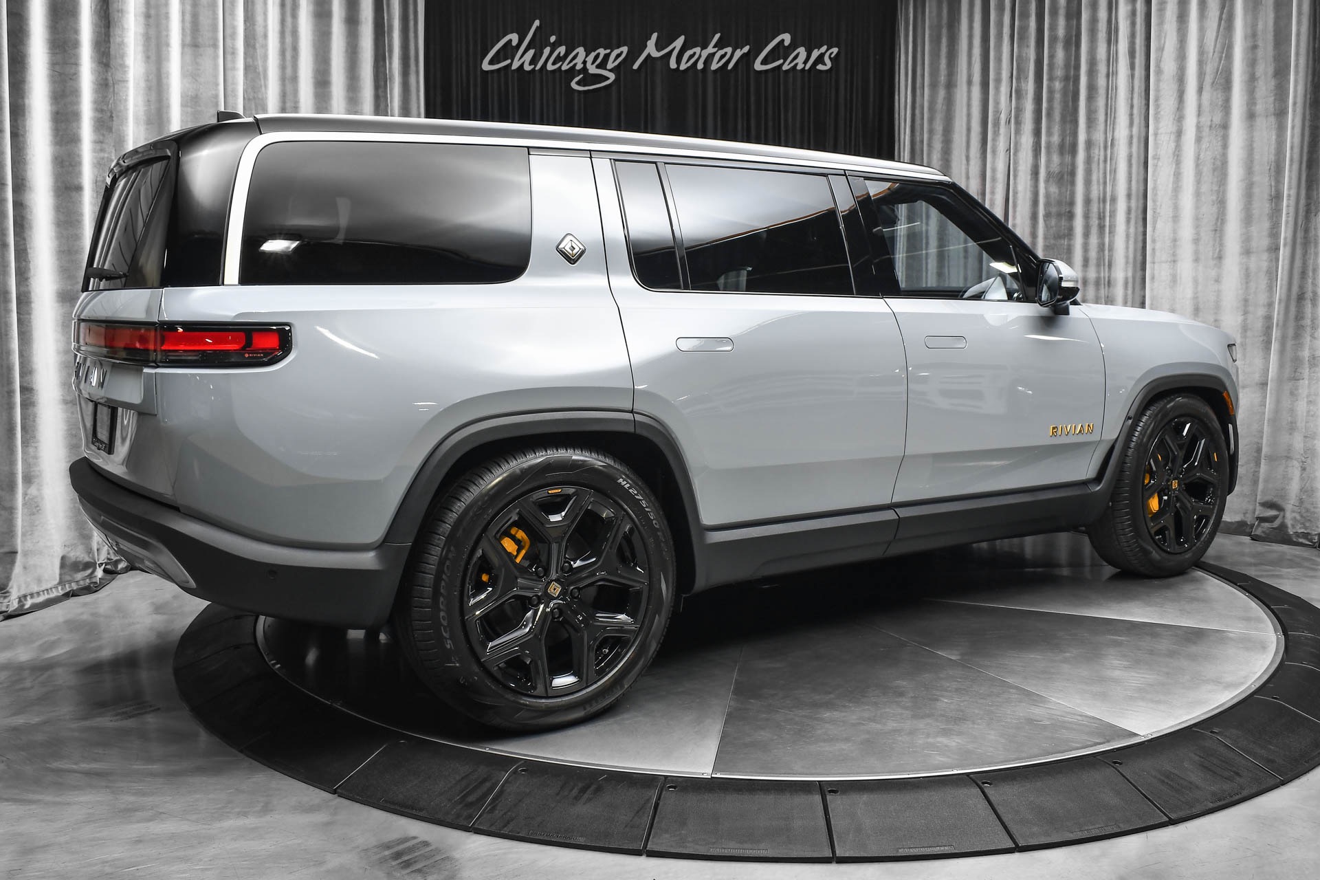 Used 2022 Rivian R1S Launch Edition SUV ONLY 100 Miles! One of The Only