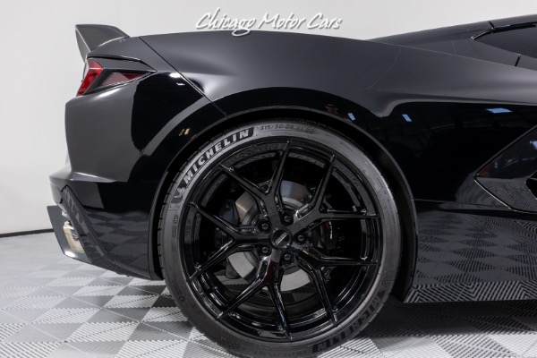 Used-2023-Chevrolet-Corvette-Stingray-C8-Z51-PACKAGE-VOSSEN-WHEELS-ONLY-700-MILES-LOADED