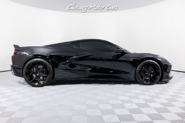 Used-2023-Chevrolet-Corvette-Stingray-C8-Z51-PACKAGE-VOSSEN-WHEELS-ONLY-700-MILES-LOADED