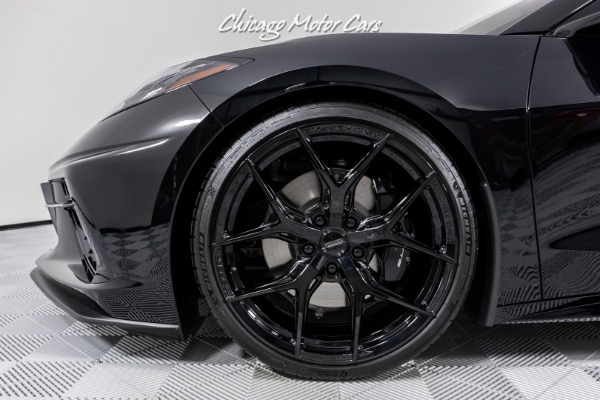 Used-2023-Chevrolet-Corvette-Stingray-C8-Z51-PACKAGE-VOSSEN-WHEELS-ONLY-700-MILES-LOADED