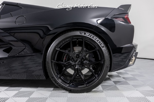 Used-2023-Chevrolet-Corvette-Stingray-C8-Z51-PACKAGE-VOSSEN-WHEELS-ONLY-700-MILES-LOADED