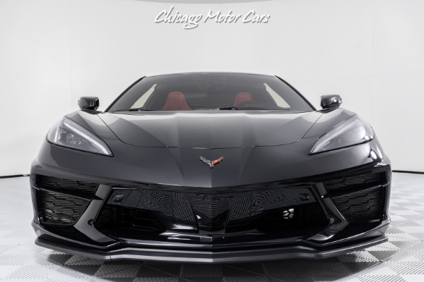 Used-2023-Chevrolet-Corvette-Stingray-C8-Z51-PACKAGE-VOSSEN-WHEELS-ONLY-700-MILES-LOADED