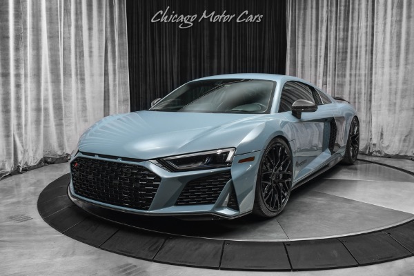 Used 2020 Audi R8 5.2 Quattro V10 Performance Coupe Sheepey Race Twin ...