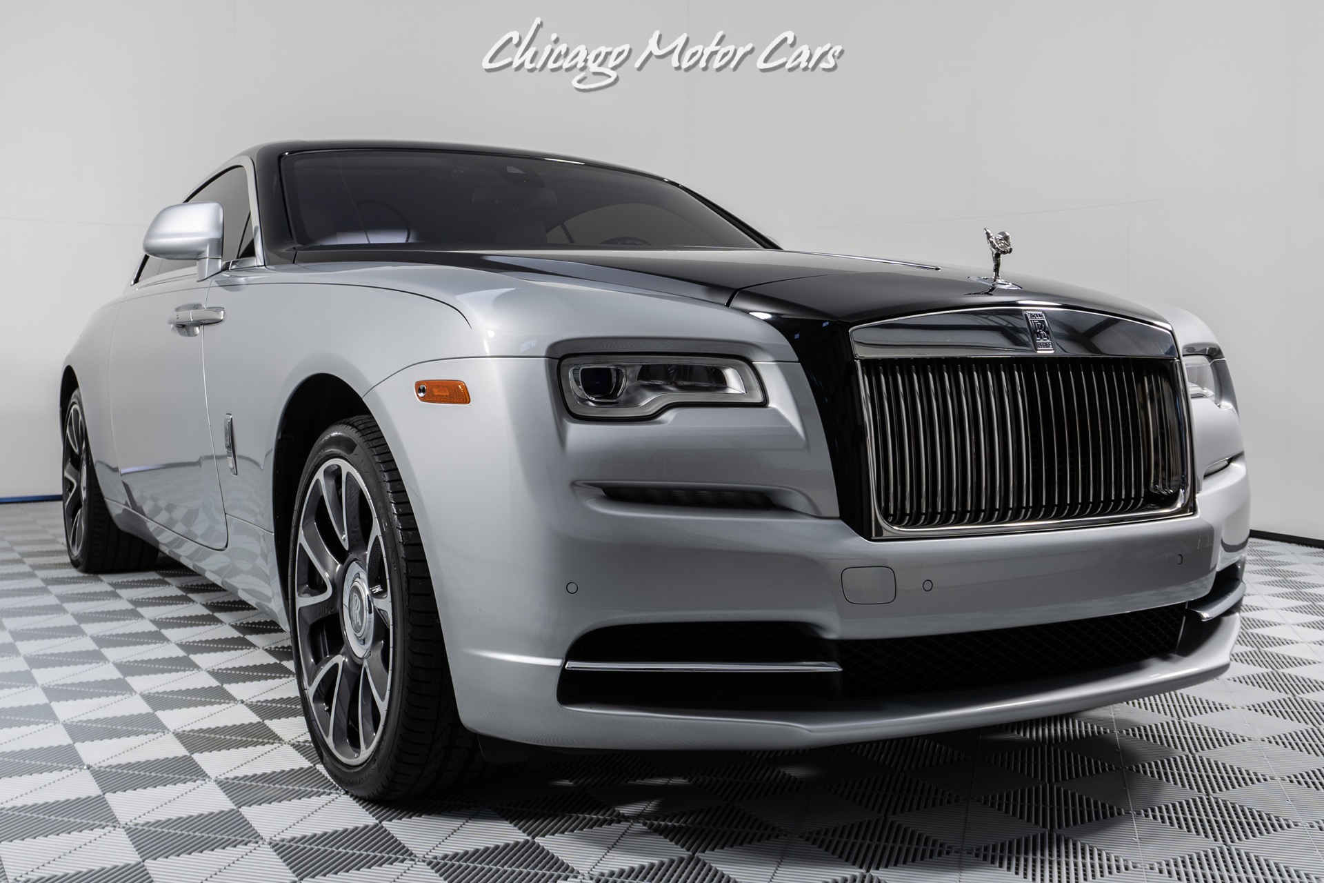 New 2019 RollsRoyce Wraith For Sale Special Pricing  Bugatti of  Greenwich Stock R502