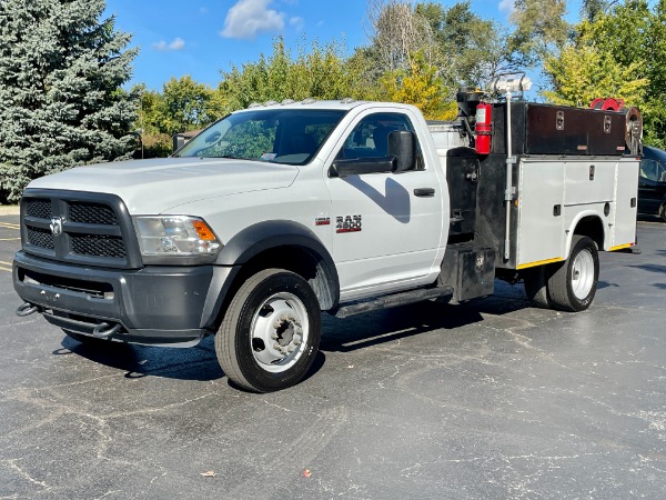 Used-2015-Ram-4500-4X4-Dually-HEMI-Service-Truck-VANAIR-Compressor-Welder