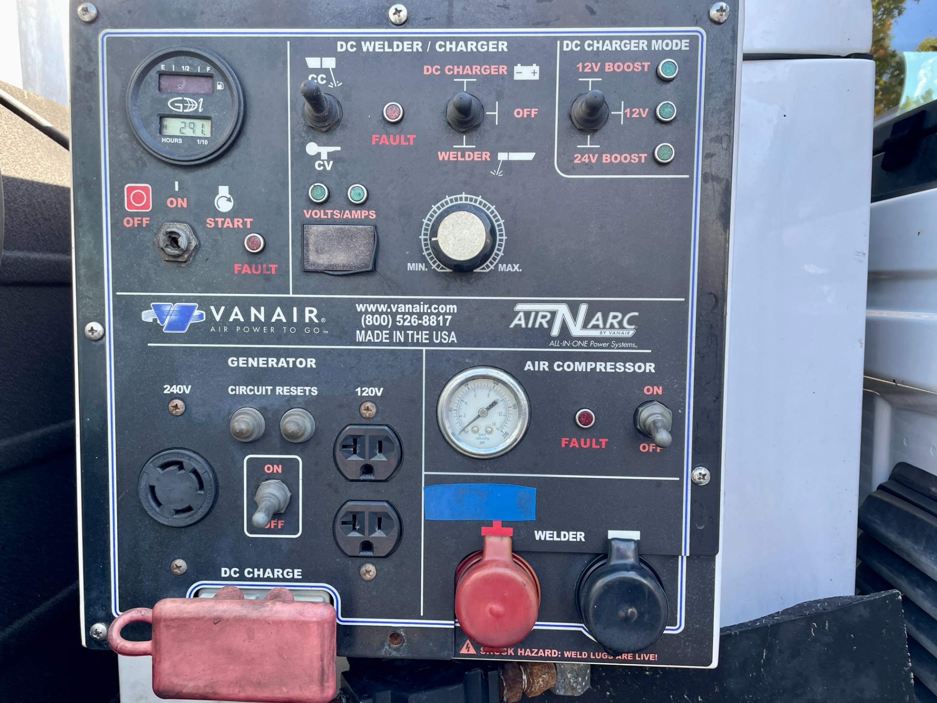 Used-2015-Ram-4500-4X4-Dually-HEMI-Service-Truck-VANAIR-Compressor-Welder