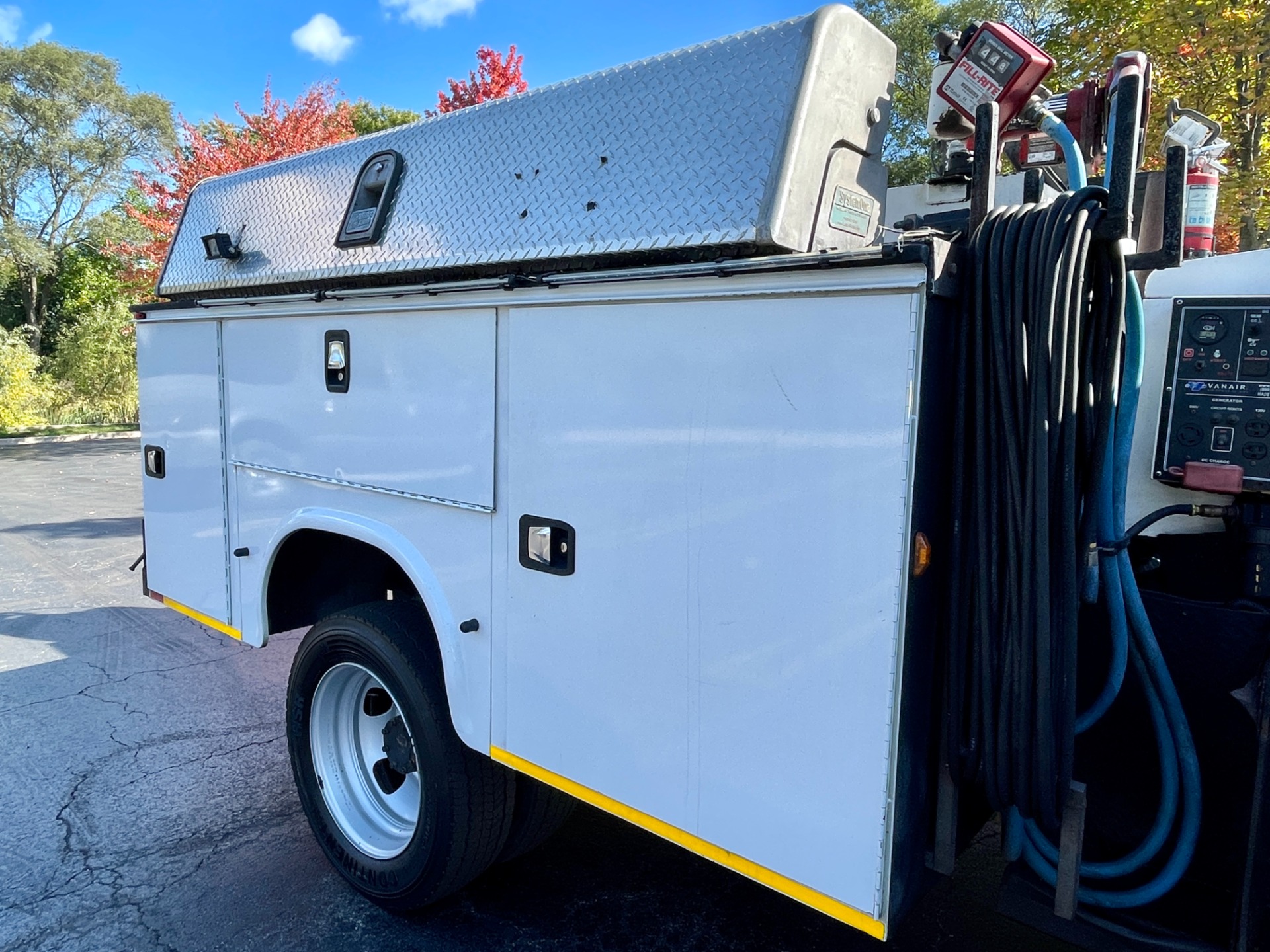 Used-2015-Ram-4500-4X4-Dually-HEMI-Service-Truck-VANAIR-Compressor-Welder