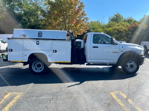 Used-2015-Ram-4500-4X4-Dually-HEMI-Service-Truck-VANAIR-Compressor-Welder