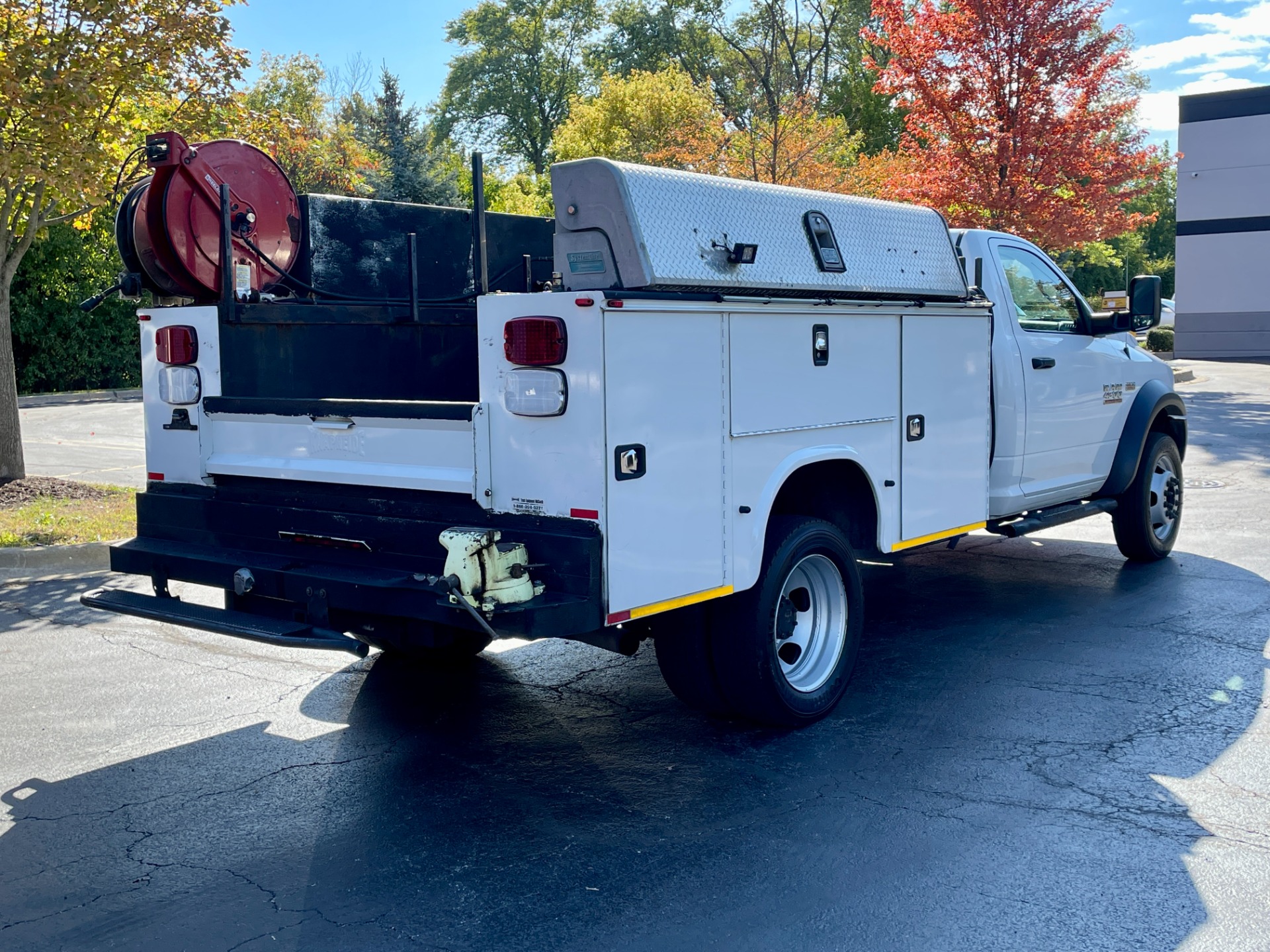 Used-2015-Ram-4500-4X4-Dually-HEMI-Service-Truck-VANAIR-Compressor-Welder