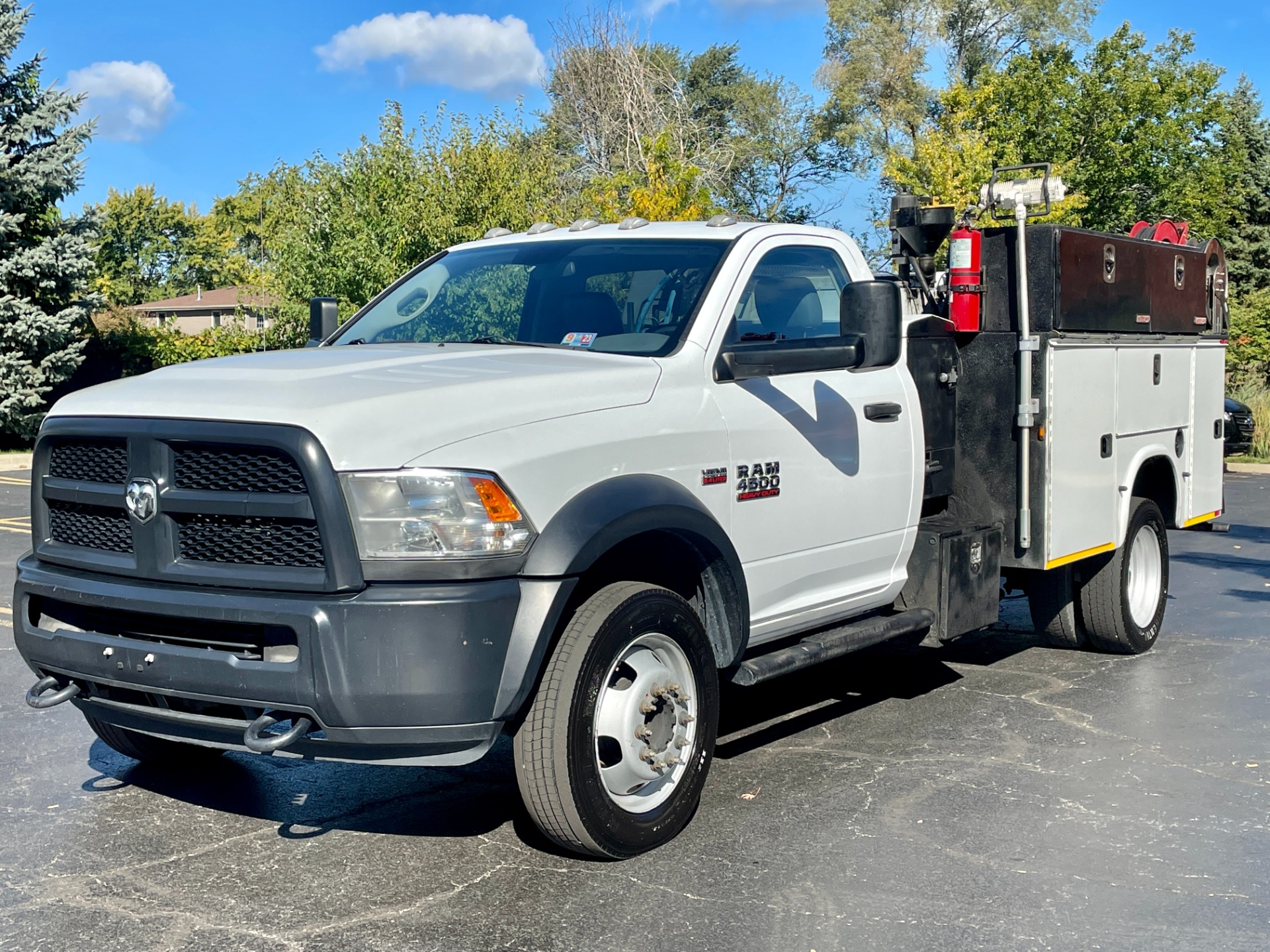 Used-2015-Ram-4500-4X4-Dually-HEMI-Service-Truck-VANAIR-Compressor-Welder