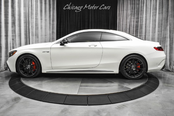 Used-2019-Mercedes-Benz-S63-AMG-4Matic-Coupe-HUGE-MSRP-196k-MAGIC-Sky-Control-Warmth---Comfort-Pkg