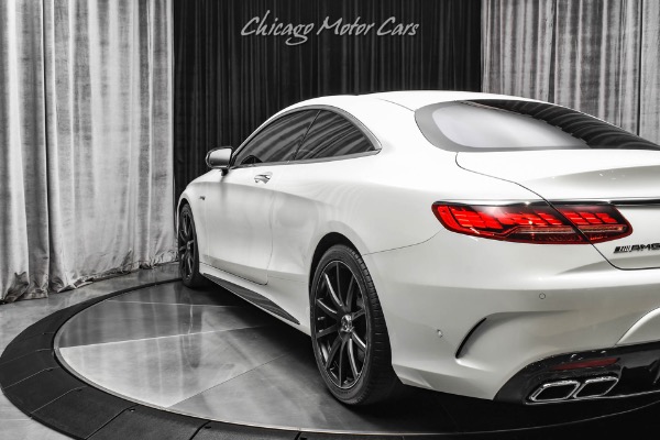 Used-2019-Mercedes-Benz-S63-AMG-4Matic-Coupe-HUGE-MSRP-196k-MAGIC-Sky-Control-Warmth---Comfort-Pkg