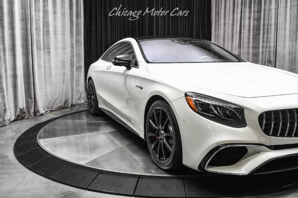 Used-2019-Mercedes-Benz-S63-AMG-4Matic-Coupe-HUGE-MSRP-196k-MAGIC-Sky-Control-Warmth---Comfort-Pkg