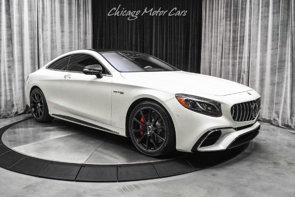 Used-2019-Mercedes-Benz-S63-AMG-4Matic-Coupe-HUGE-MSRP-196k-MAGIC-Sky-Control-Warmth---Comfort-Pkg