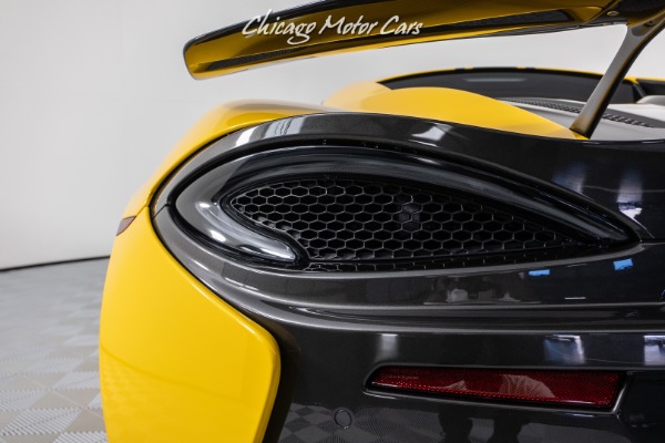 Used-2017-McLaren-570S-COUPE-STUNNING-VOLCANO-YELLOW-LUXURY-PACK-CARBON-FIBER-INTERIOR-ONLY-12K-MILES