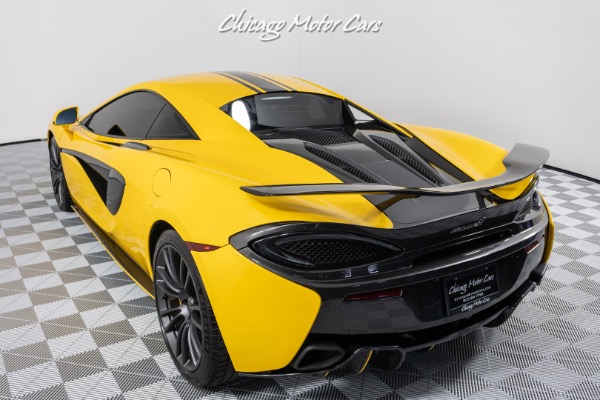 Used-2017-McLaren-570S-COUPE-STUNNING-VOLCANO-YELLOW-LUXURY-PACK-CARBON-FIBER-INTERIOR-ONLY-12K-MILES