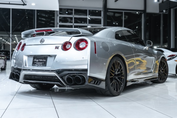 Used-2021-Nissan-GT-R-Premium-Fresh-Build-T1-41L-Boost-Logic-True-68X-Kit-2000hp-Motec