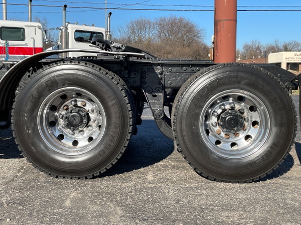 Used-2003-Kenworth-T800-Day-Cab---CAT-C15-6NZ---18-Speed---Double-Wet-Kit---Double-Frame