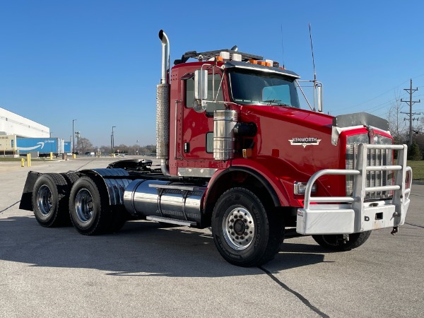 Used-2003-Kenworth-T800-Day-Cab---CAT-C15-6NZ---18-Speed---Double-Wet-Kit---Double-Frame