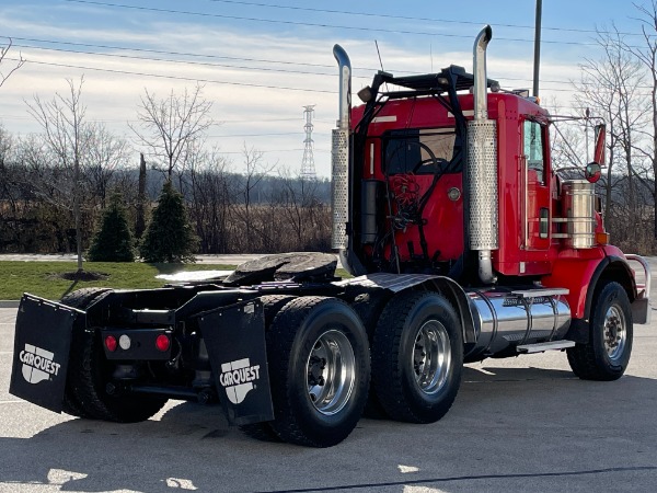 Used-2003-Kenworth-T800-Day-Cab---CAT-C15-6NZ---18-Speed---Double-Wet-Kit---Double-Frame