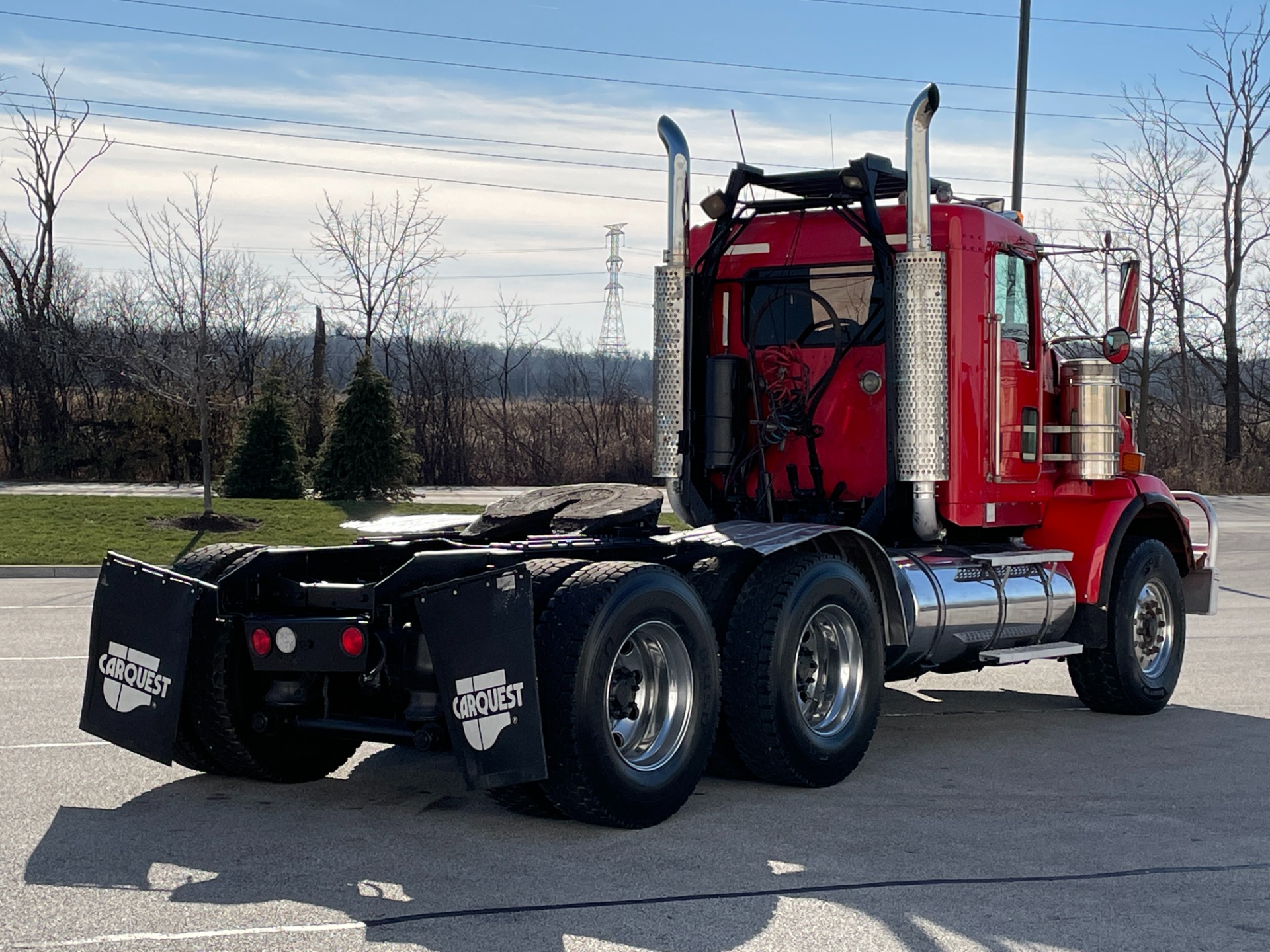 Used-2003-Kenworth-T800-Day-Cab---CAT-C15-6NZ---18-Speed---Double-Wet-Kit---Double-Frame