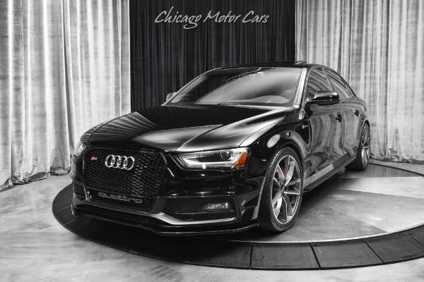 Used-2014-Audi-S4-30T-quattro-Premium-Plus-EPL-STAGE-2-Black-Optics-Pkg-B-O-LOADED