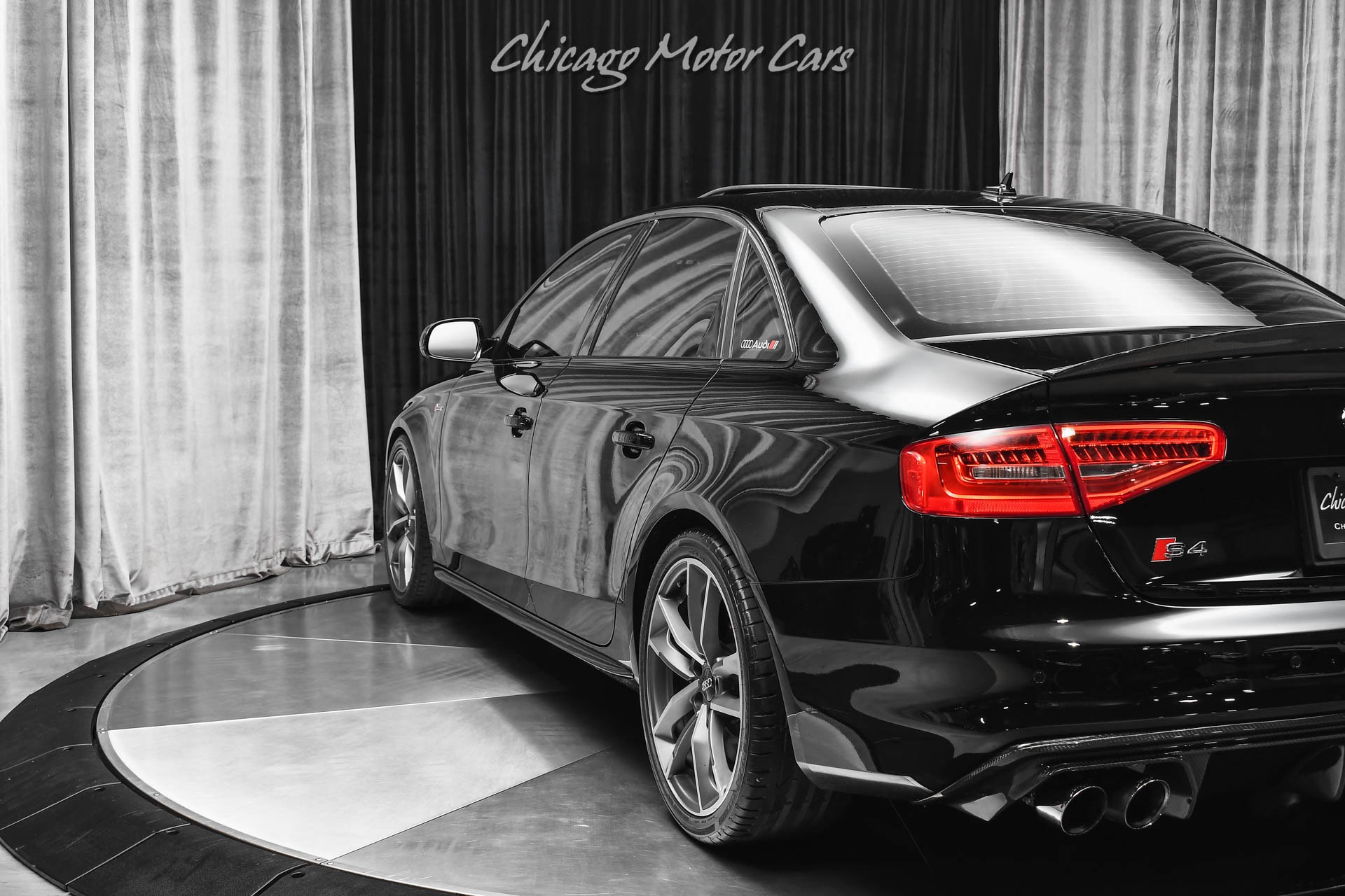 Used-2014-Audi-S4-30T-quattro-Premium-Plus-EPL-STAGE-2-Black-Optics-Pkg-B-O-LOADED