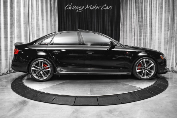 Used-2014-Audi-S4-30T-quattro-Premium-Plus-EPL-STAGE-2-Black-Optics-Pkg-B-O-LOADED