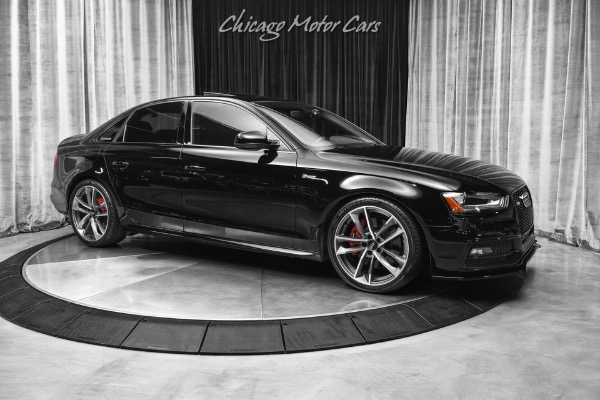 Used-2014-Audi-S4-30T-quattro-Premium-Plus-EPL-STAGE-2-Black-Optics-Pkg-B-O-LOADED