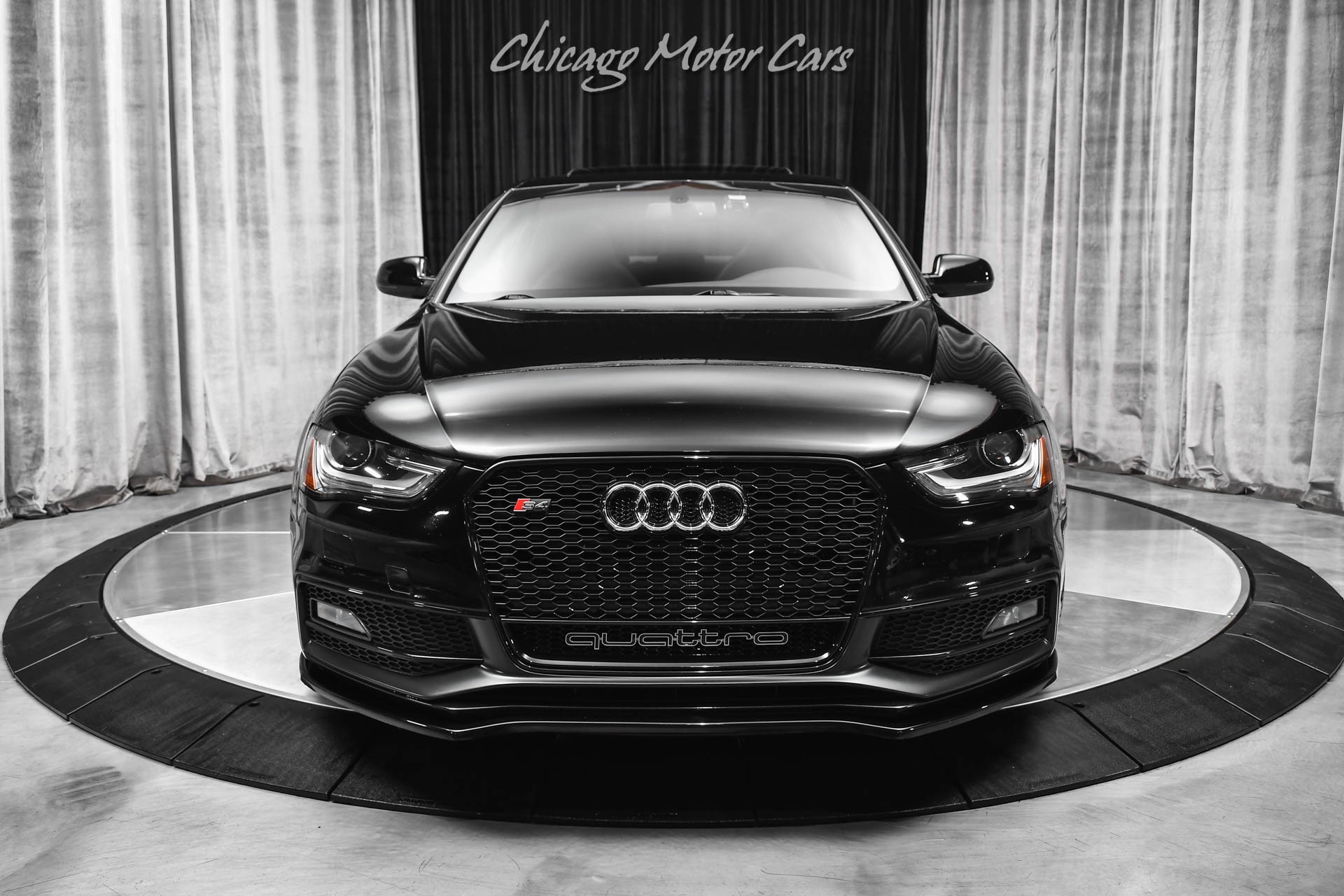 Used-2014-Audi-S4-30T-quattro-Premium-Plus-EPL-STAGE-2-Black-Optics-Pkg-B-O-LOADED