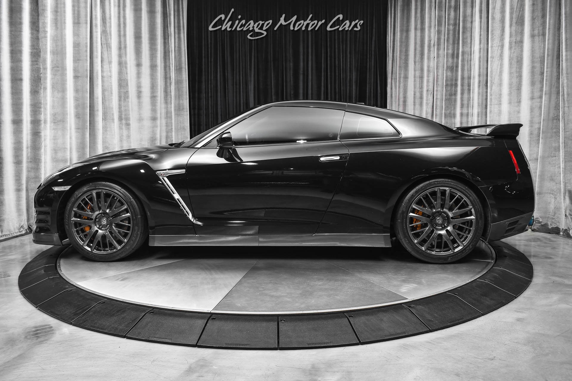 Used 2016 Nissan GT-R Premium Coupe Jet Black 660 WHP! FULL BOLT