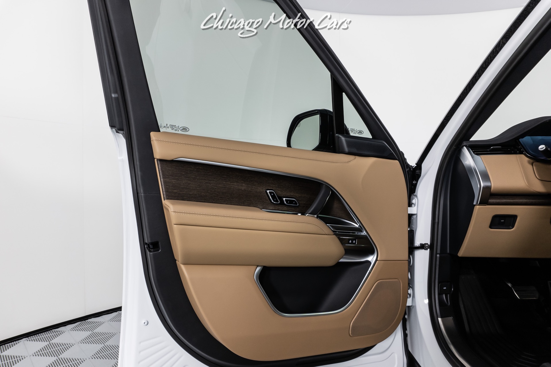 Range rover door deals panel