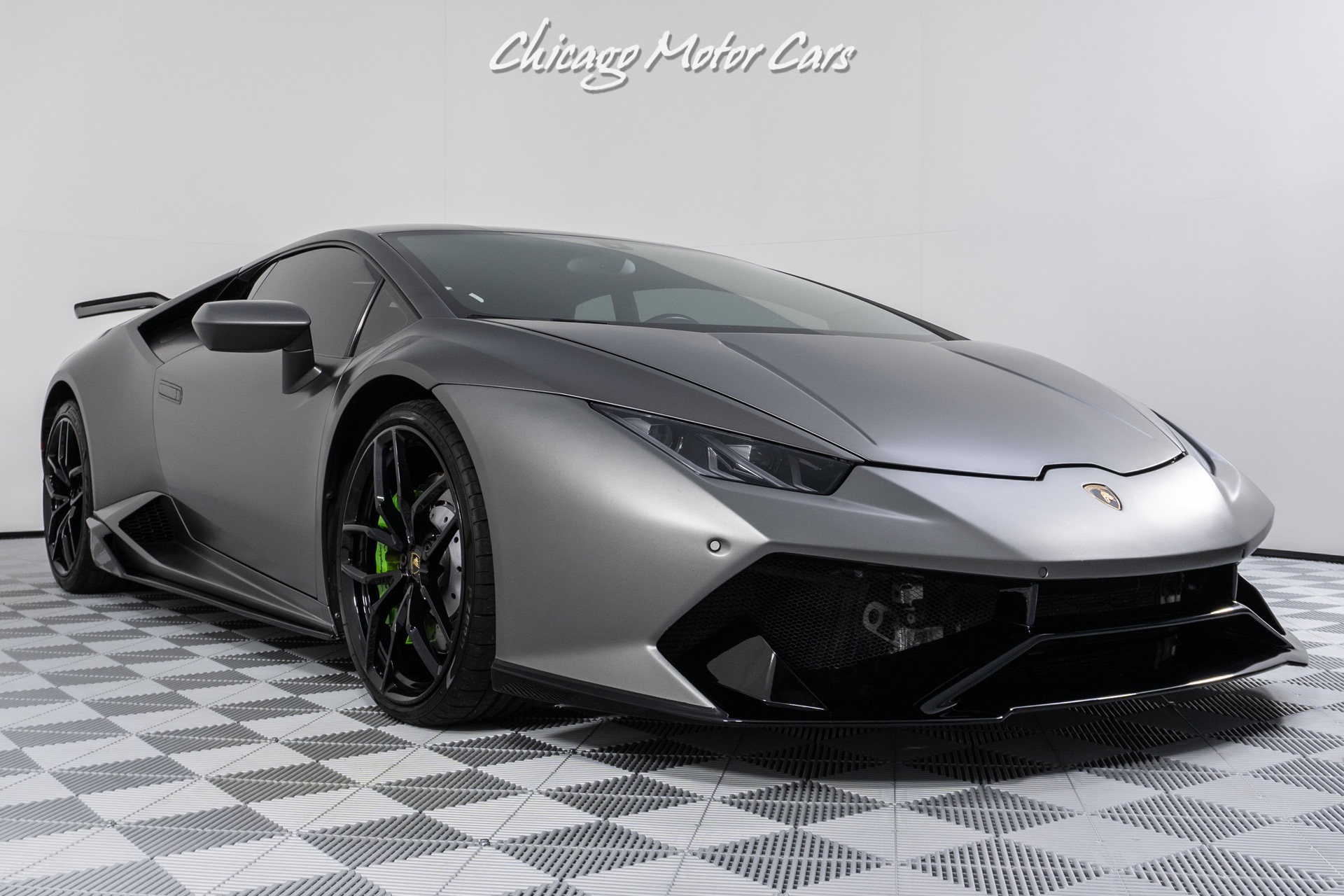 Used-2017-Lamborghini-Huracan-LP580-2-Grigio-Titans-Matt-Finish-Ryft-Exhaust-Full-PPF