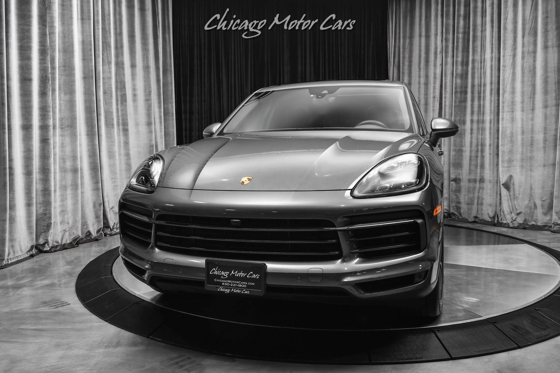 Porsche Cayenne Prices & Trims