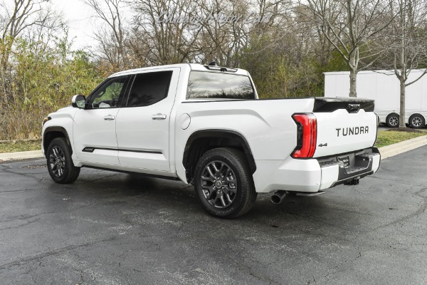 Used-2023-Toyota-Tundra-Platinum-HV-4X4-Pickup-I-FORCE-MAX-ADVANCE-Pkg-Special-Paint-LOADED