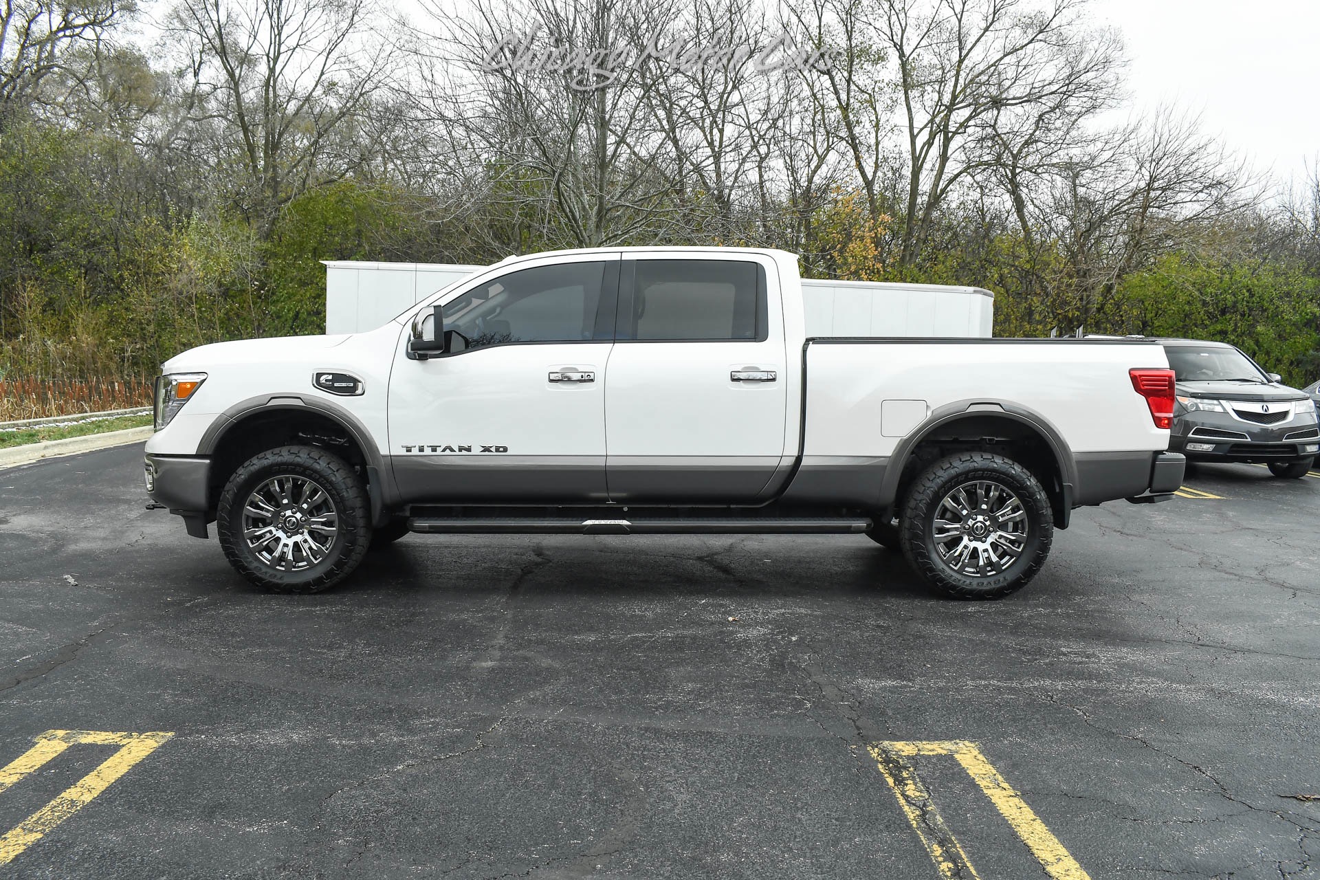 Used-2018-Nissan-Titan-XD-Platinum-Reserve-4X4-CrewCab-Pickup-Cummins-Turbo-Diesel-Highest-Trim-Level