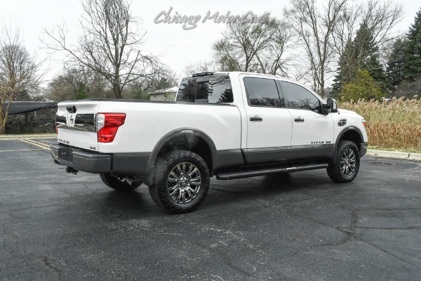 Used-2018-Nissan-Titan-XD-Platinum-Reserve-4X4-CrewCab-Pickup-Cummins-Turbo-Diesel-Highest-Trim-Level