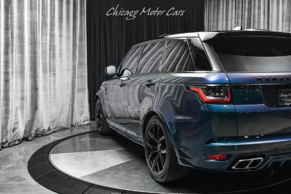 Used-2020-Land-Rover-Range-Rover-Sport-SVR-SUV-Supercharged-50L-V8-SVO-SPECIAL-COLOR-Driver-Assist