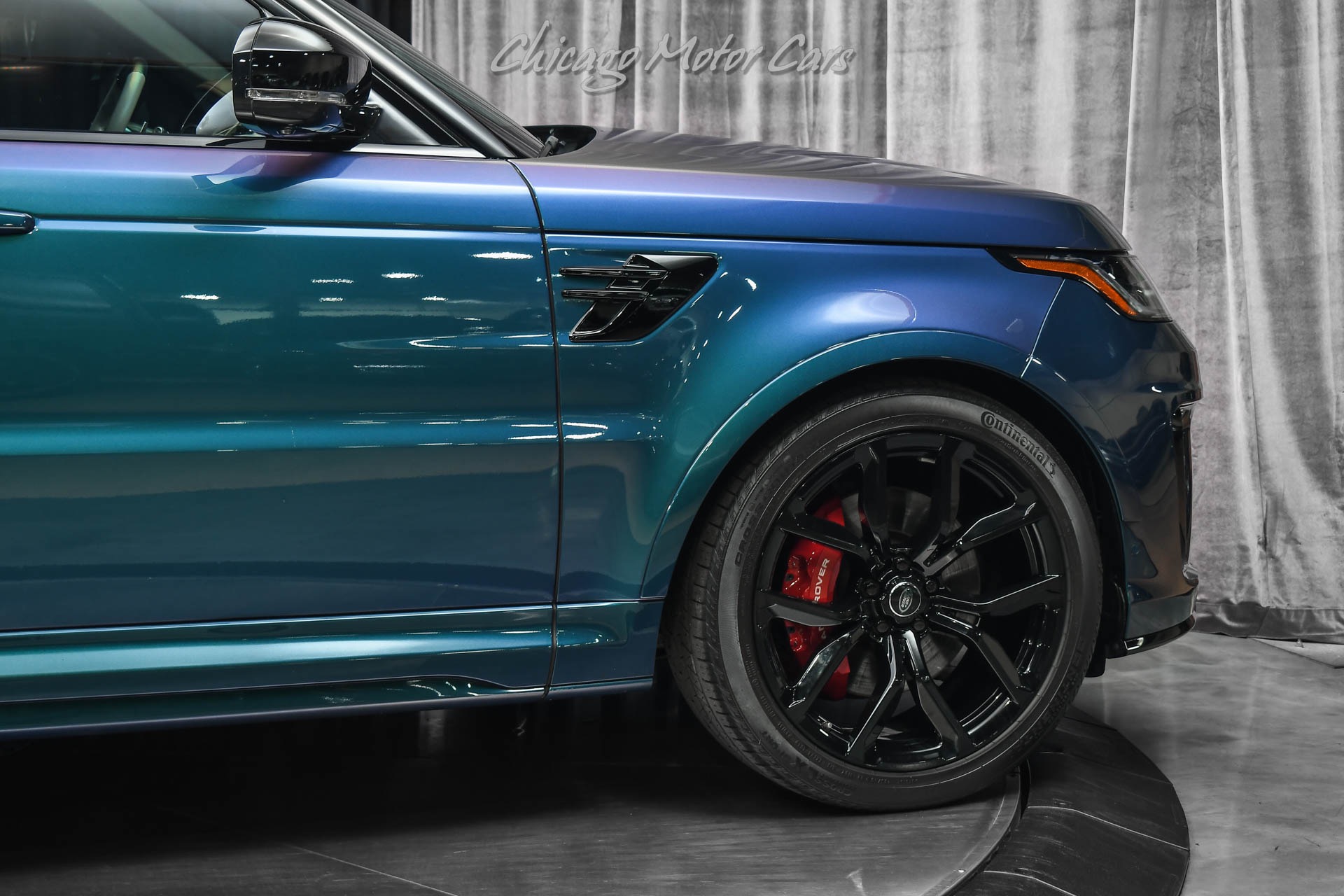 Used-2020-Land-Rover-Range-Rover-Sport-SVR-SUV-Supercharged-50L-V8-SVO-SPECIAL-COLOR-Driver-Assist