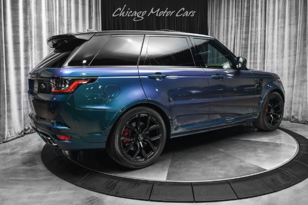 Used-2020-Land-Rover-Range-Rover-Sport-SVR-SUV-Supercharged-50L-V8-SVO-SPECIAL-COLOR-Driver-Assist