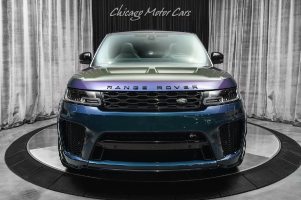 Used-2020-Land-Rover-Range-Rover-Sport-SVR-SUV-Supercharged-50L-V8-SVO-SPECIAL-COLOR-Driver-Assist