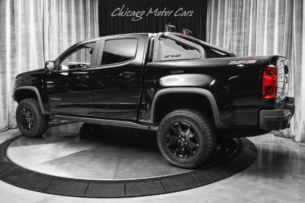 Used-2018-Chevrolet-Colorado-ZR2-4X4-Crewcab-Pickup-ZR2-Midnight-Special-Edition-BOSE-Premium-Audio