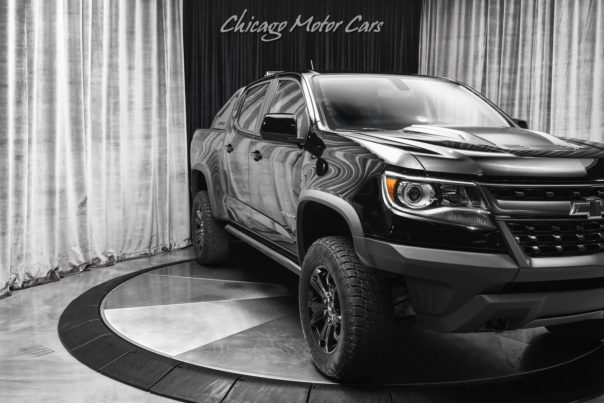 Used-2018-Chevrolet-Colorado-ZR2-4X4-Crewcab-Pickup-ZR2-Midnight-Special-Edition-BOSE-Premium-Audio