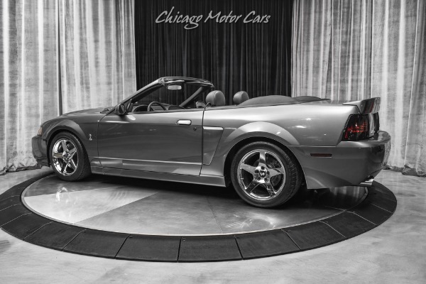 Used-2003-Ford-Mustang-SVT-Cobra-Convertible-KENNE-BELL-600-WHP-6-Speed-Manual-Collectible-Example