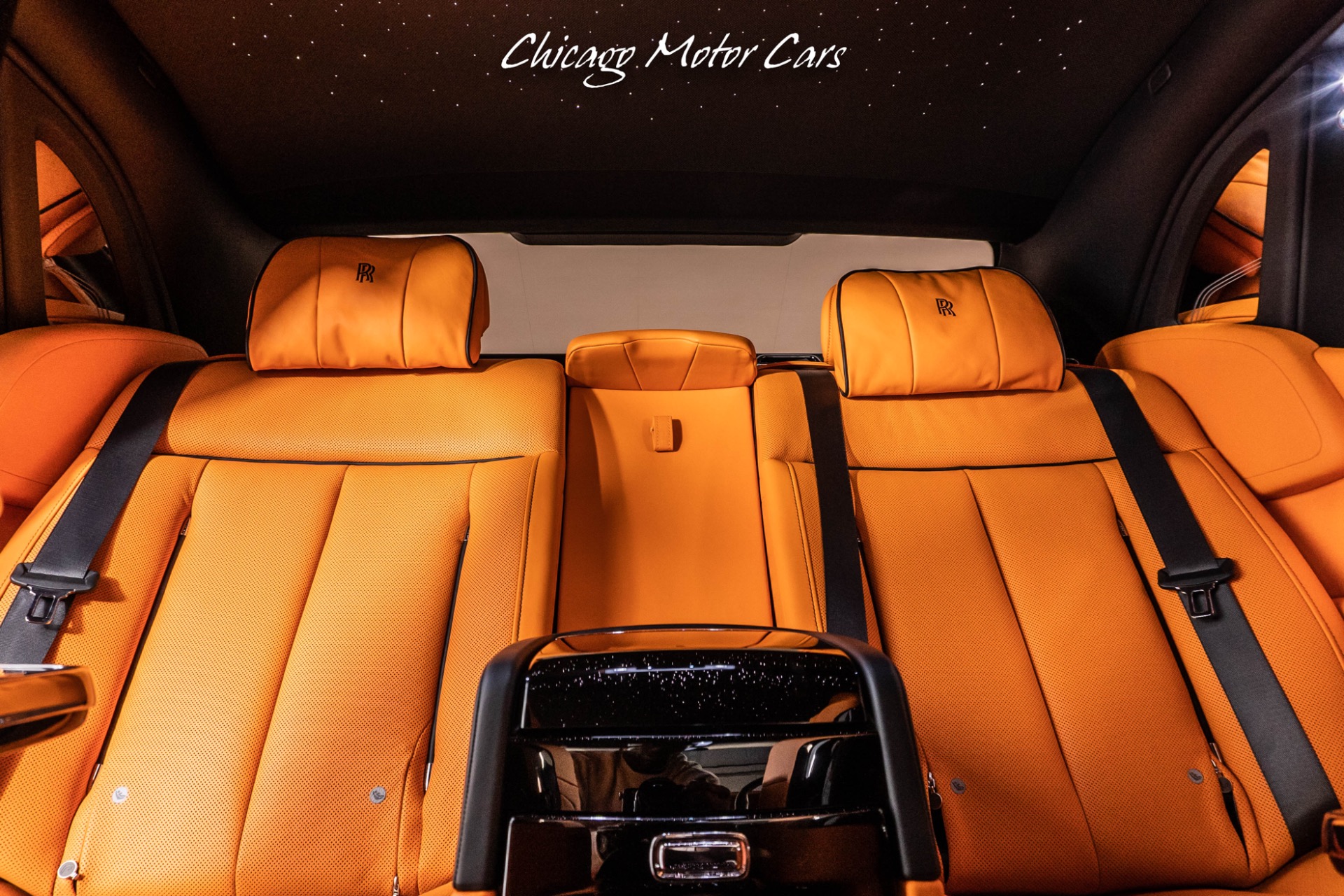 Used-2021-Rolls-Royce-Phantom-Mandarine-Interior-Forgiato-Wheels-Starlight-Headliner-Phantom-Package