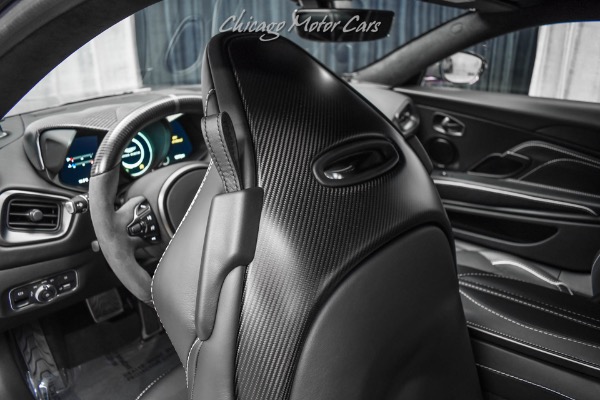 Used-2020-Aston-Martin-DBS-Superleggera-Full-XPEL-PPF-ANRKY-Wheels-Carbon-Fiber-Steering-Wheel