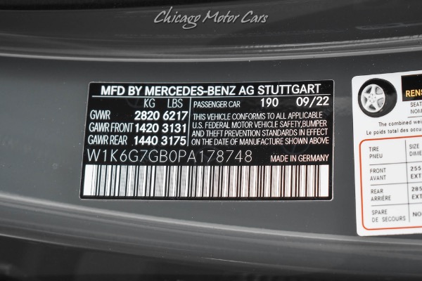 Used-2023-Mercedes-Benz-S580-4Matic-Sedan-AMG-Line-DELIVERY-MILES-Exclusive-Interior-Night-Pkg-BEST-SPEC